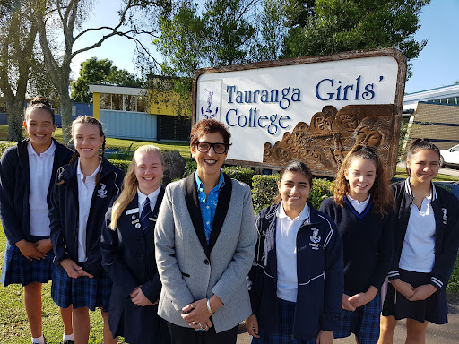 Tauranga Girls’ College