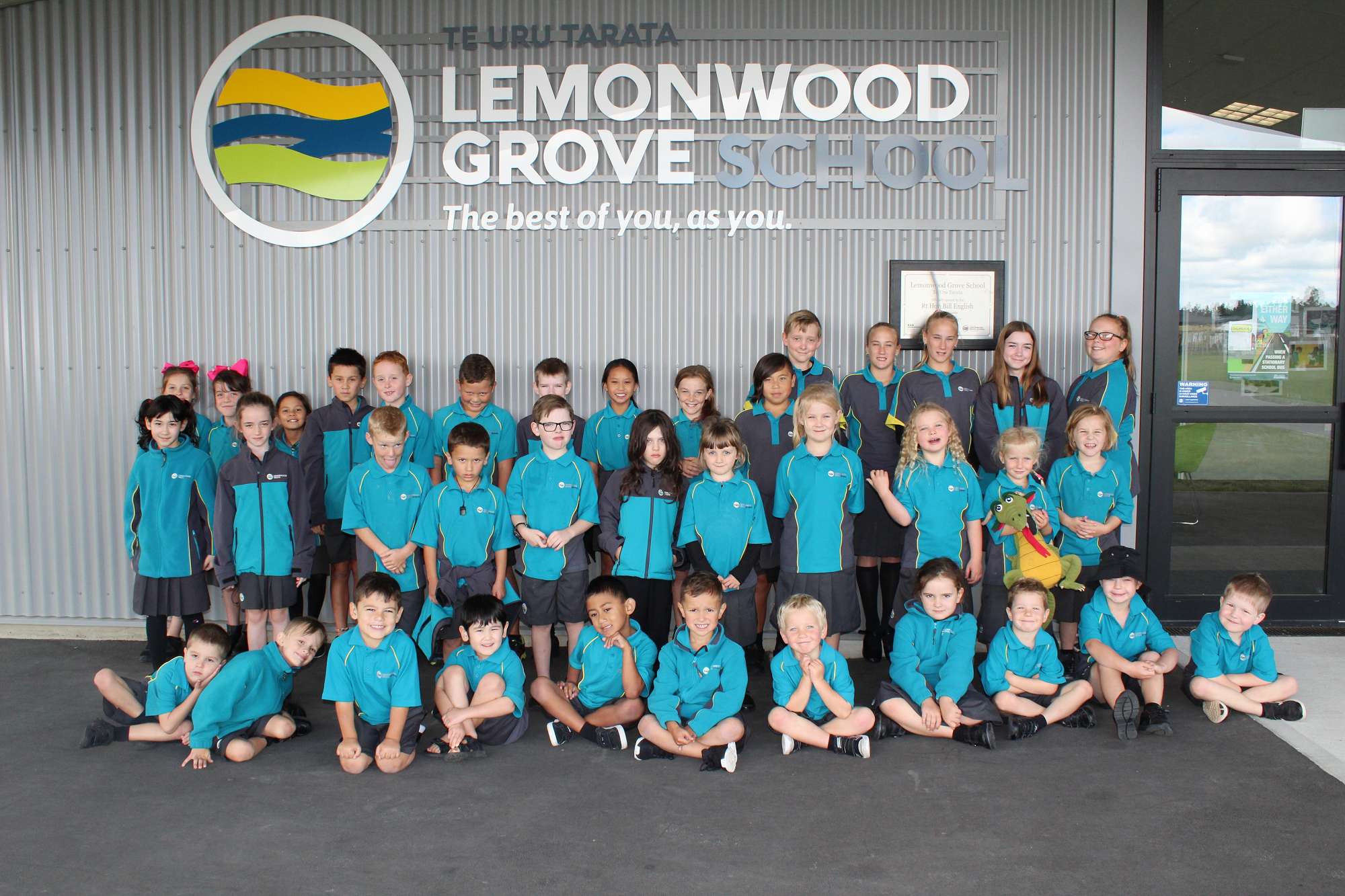 Lemonwood Grove School