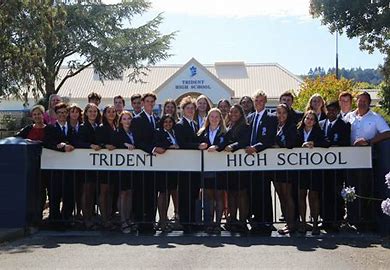 Trident High School