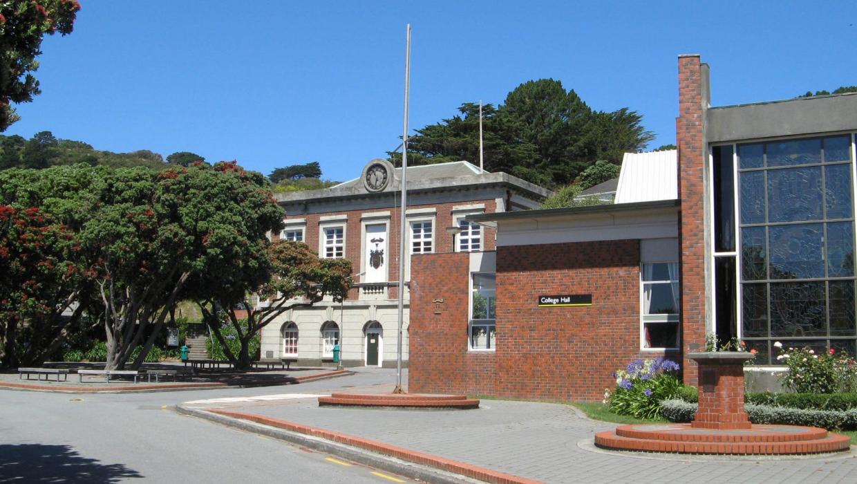 St Patrick's College Silverstream