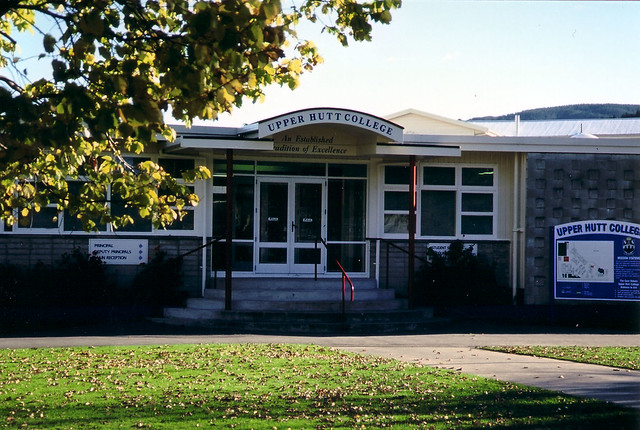 Upper Hutt College