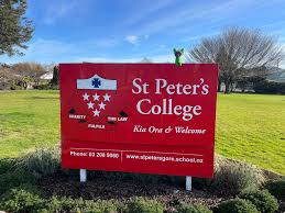 St Peter's College (Gore)