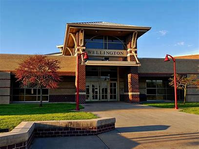 Wellington High School