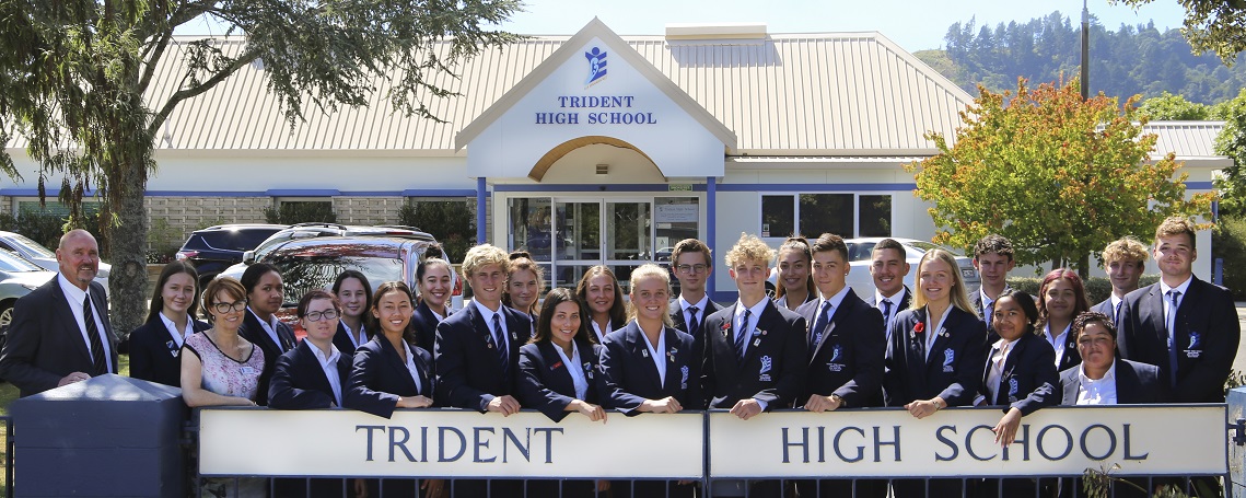 Trident High School