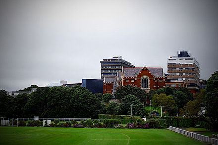 Victoria University of Wellington